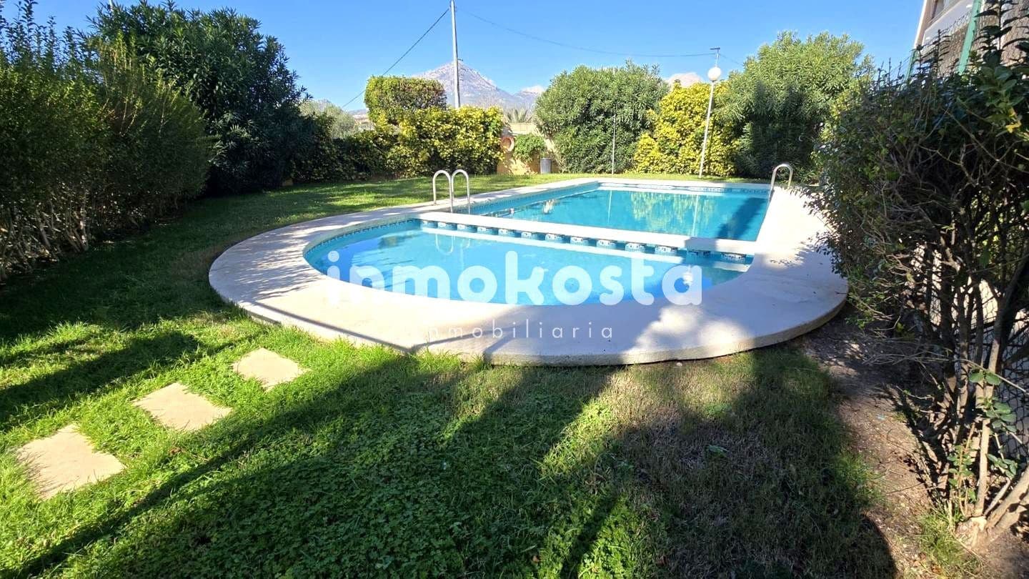 2 sovrum Lägenhet till salu i Alfaz del Pi / L'Alfas del Pi med pool garage - 225 000 € (Ref: 9631857)