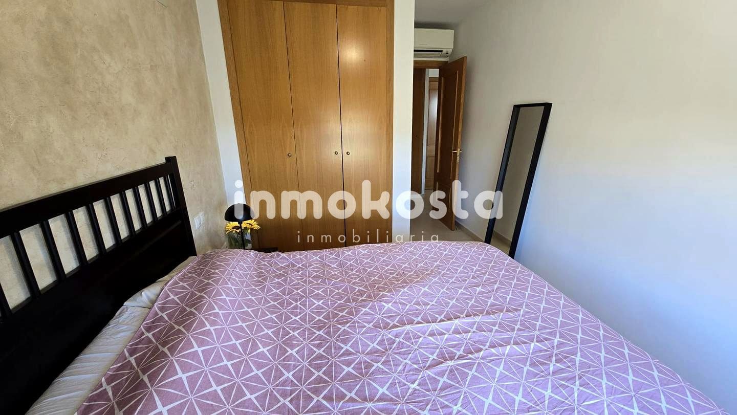 2 sovrum Lägenhet till salu i Alfaz del Pi / L'Alfas del Pi med pool garage - 225 000 € (Ref: 9631857)