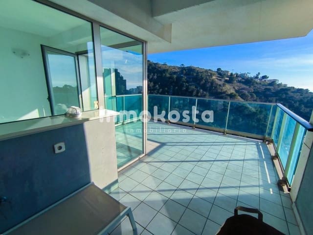 2 soveværelse Lejlighed til salg i Rincón Alto, Benidorm med swimmingpool garage - € 395.000 (Ref: 9635227)