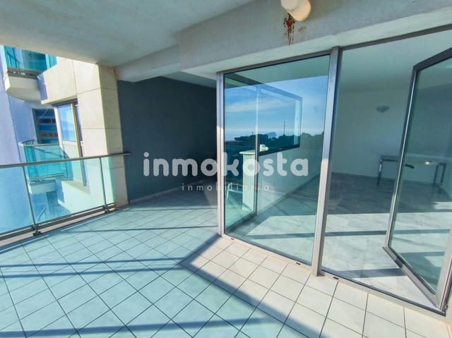 2 soveværelse Lejlighed til salg i Rincón Alto, Benidorm med swimmingpool garage - € 395.000 (Ref: 9635227)