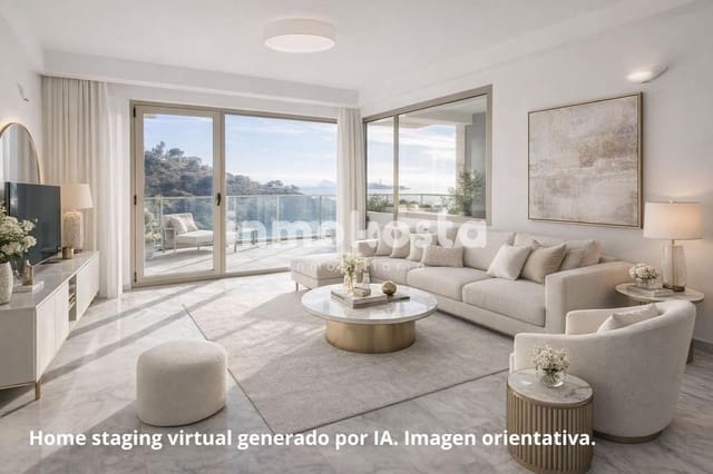 2 soveværelse Lejlighed til salg i Rincón Alto, Benidorm med swimmingpool garage - € 395.000 (Ref: 9635227)