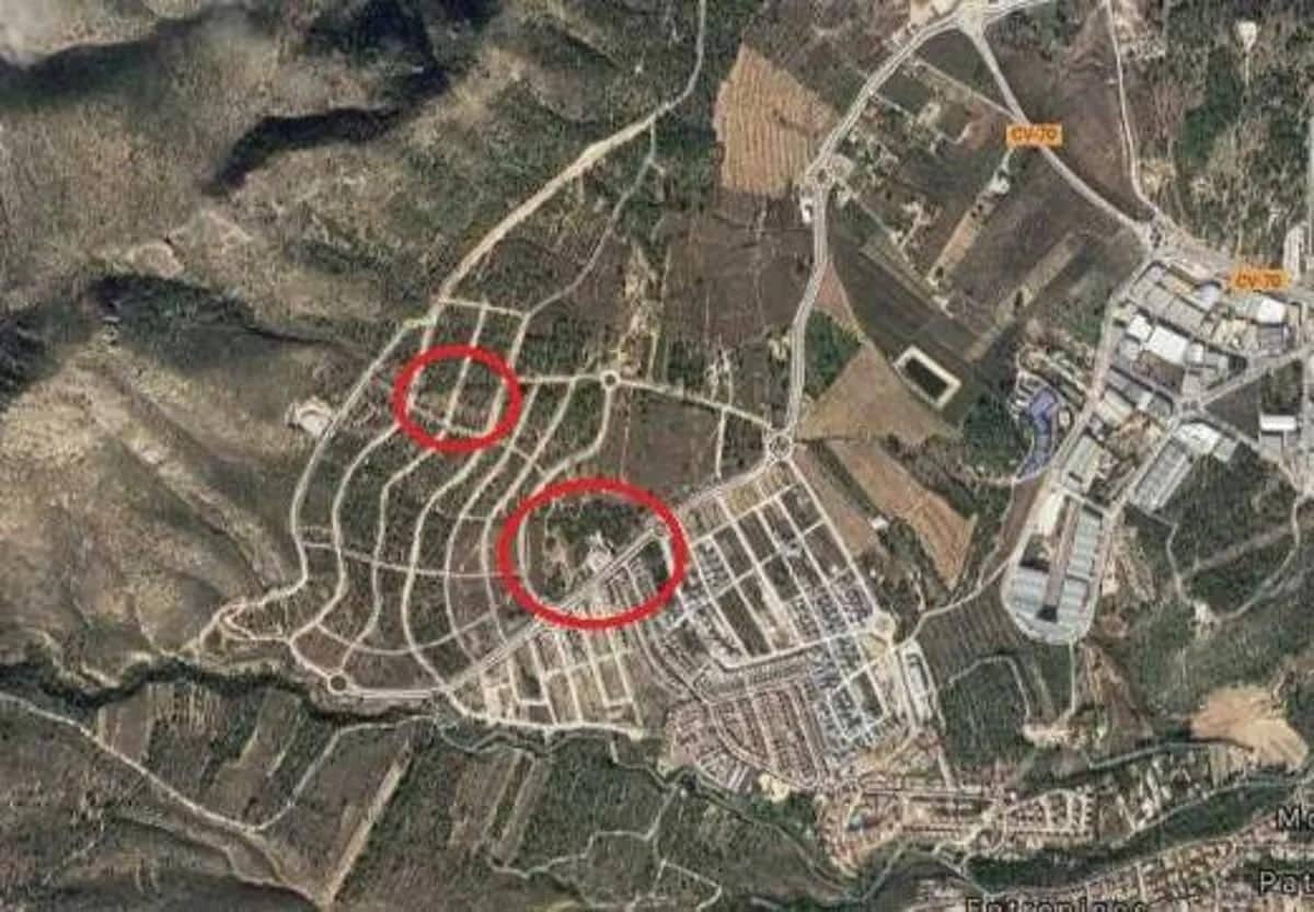 Bouwgrond te koop in Polop - € 1.605.500 (Ref: 9653343)