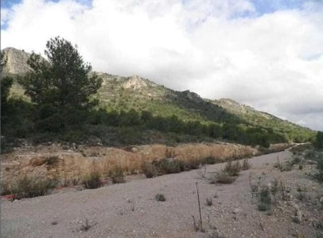 Bouwgrond te koop in Polop - € 1.605.500 (Ref: 9653343)