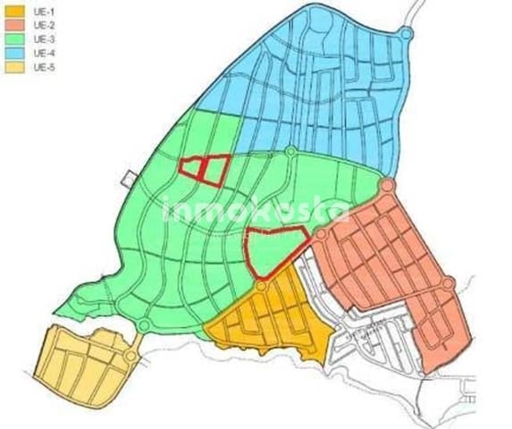 Terrain à Bâtir à vendre à Polop - 1 605 500 € (Ref: 9653343)