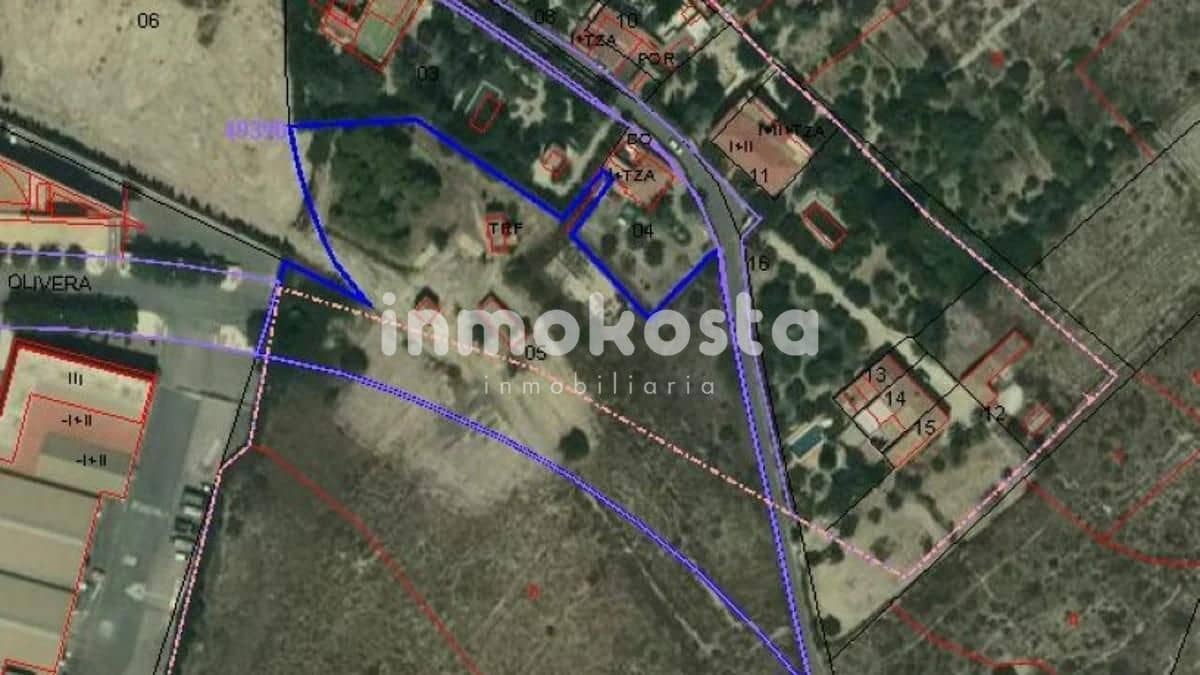 Tontti myytävänä paikassa San Juan de Alicante / Sant Joan d'Alacant - 1 907 110 € (Ref: 9656813)