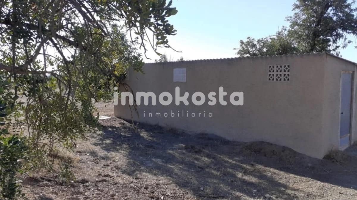 Tontti myytävänä paikassa San Juan de Alicante / Sant Joan d'Alacant - 1 907 110 € (Ref: 9656813)