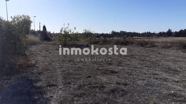 Tontti myytävänä paikassa San Juan de Alicante / Sant Joan d'Alacant - 1 907 110 € (Ref: 9656813)