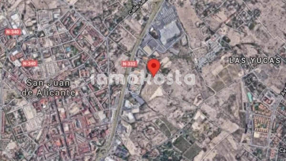 Tontti myytävänä paikassa San Juan de Alicante / Sant Joan d'Alacant - 1 907 110 € (Ref: 9656813)
