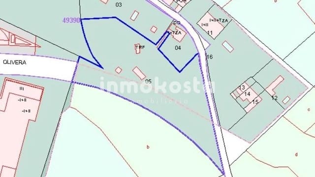 Tontti myytävänä paikassa San Juan de Alicante / Sant Joan d'Alacant - 1 907 110 € (Ref: 9656813)