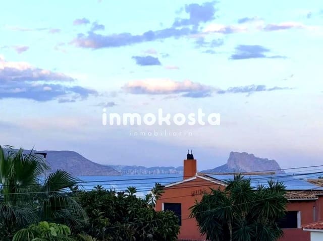 3 camera da letto Villetta Bifamiliare in vendita in Albir, Alfaz del Pi / L'Alfàs del Pi - 660.000 € (Rif: 9656814)