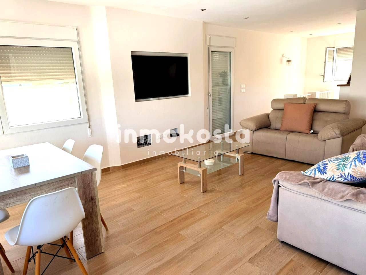 3 camera da letto Villetta Bifamiliare in vendita in Alfaz del Pi / L'Alfas del Pi - 660.000 € (Rif: 9656814)