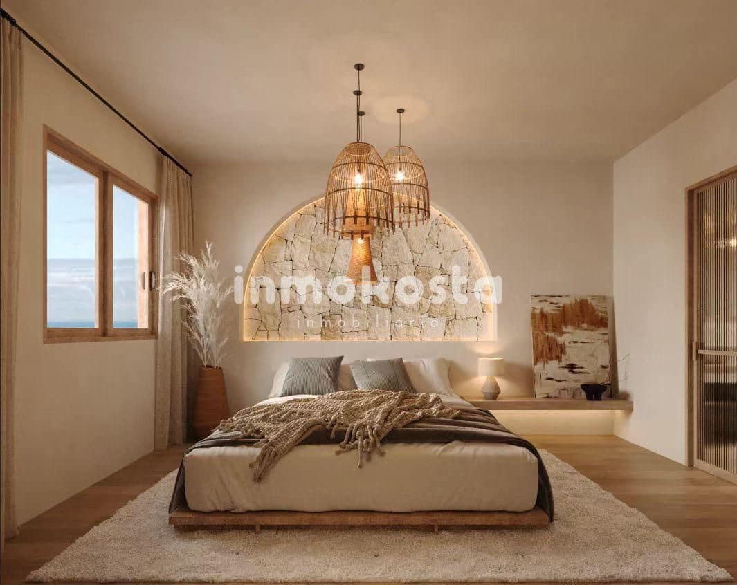 3 sypialnia Mieszkanie na sprzedaż w La Villajoyosa / Vila Joiosa - 1 069 000 € (Ref: 9671142)