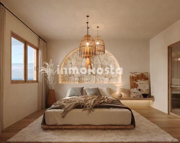 3 sypialnia Mieszkanie na sprzedaż w Platja Vila Joiosa - Platja de Torres, La Villajoyosa / Vila Joiosa - 1 069 000 € (Ref: 9671142)