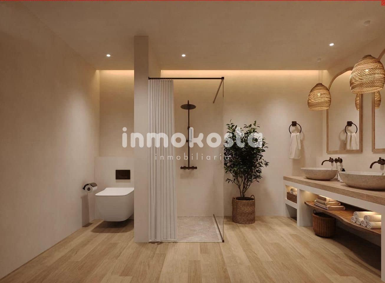 3 sypialnia Mieszkanie na sprzedaż w La Villajoyosa / Vila Joiosa - 1 069 000 € (Ref: 9671142)