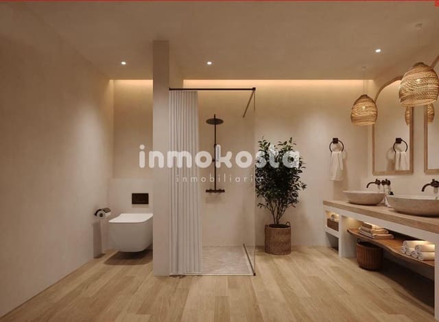 3 sypialnia Mieszkanie na sprzedaż w Platja Vila Joiosa - Platja de Torres, La Villajoyosa / Vila Joiosa - 1 069 000 € (Ref: 9671142)