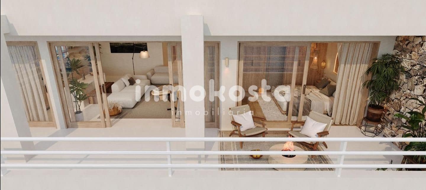 3 sypialnia Mieszkanie na sprzedaż w La Villajoyosa / Vila Joiosa - 1 069 000 € (Ref: 9671142)