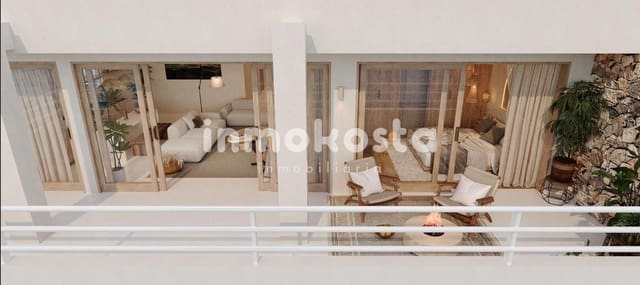 3 sypialnia Mieszkanie na sprzedaż w Platja Vila Joiosa - Platja de Torres, La Villajoyosa / Vila Joiosa - 1 069 000 € (Ref: 9671142)