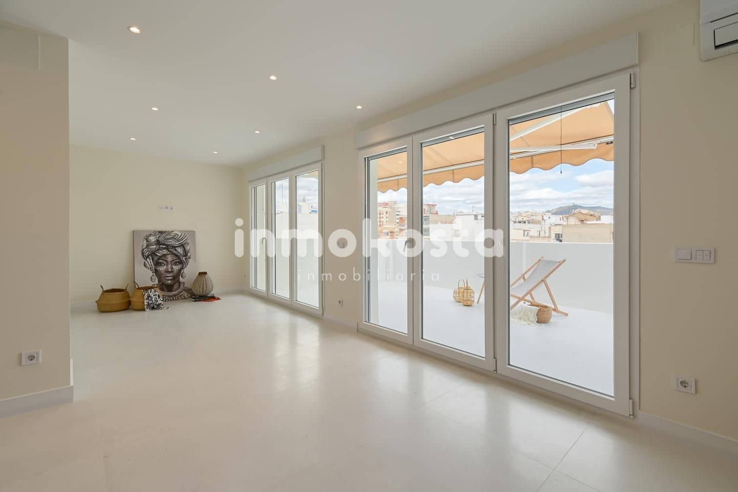 2 Zimmer Penthouse zu verkaufen in La Villajoyosa / Vila Joiosa - 495.000 € (Ref: 9672182)
