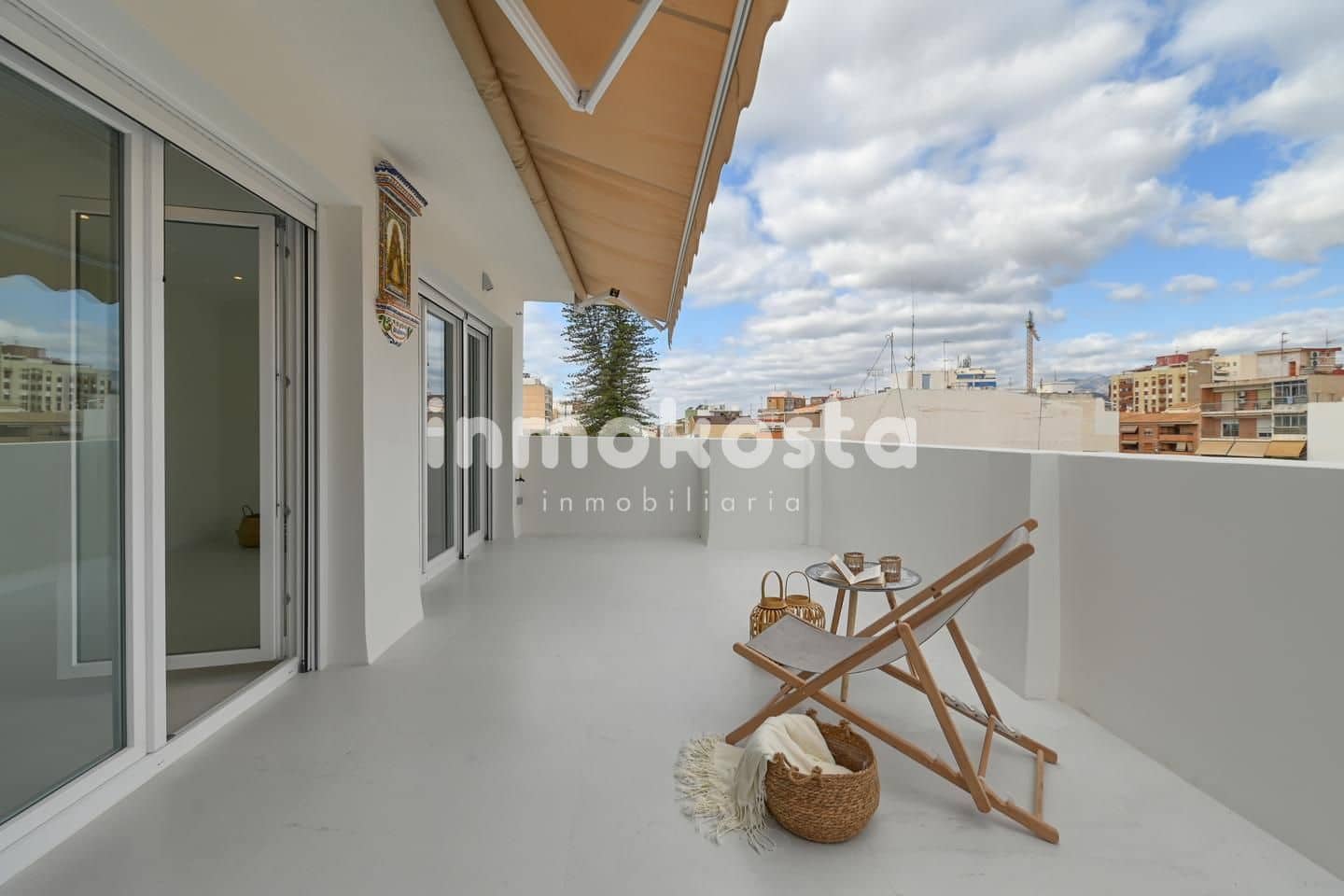 2 Zimmer Penthouse zu verkaufen in La Villajoyosa / Vila Joiosa - 495.000 € (Ref: 9672182)