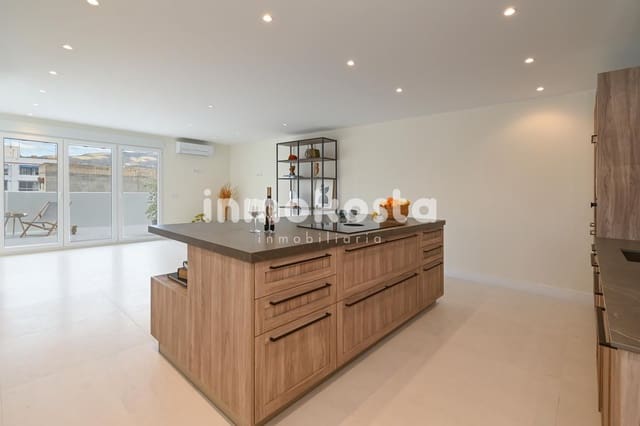 2 slaapkamer Penthouse te koop in Centro Urbano, La Villajoyosa / Vila Joiosa - € 495.000 (Ref: 9672182)