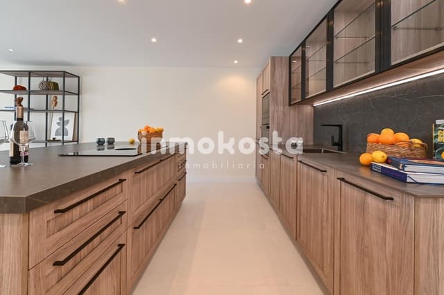 2 slaapkamer Penthouse te koop in Centro Urbano, La Villajoyosa / Vila Joiosa - € 495.000 (Ref: 9672182)