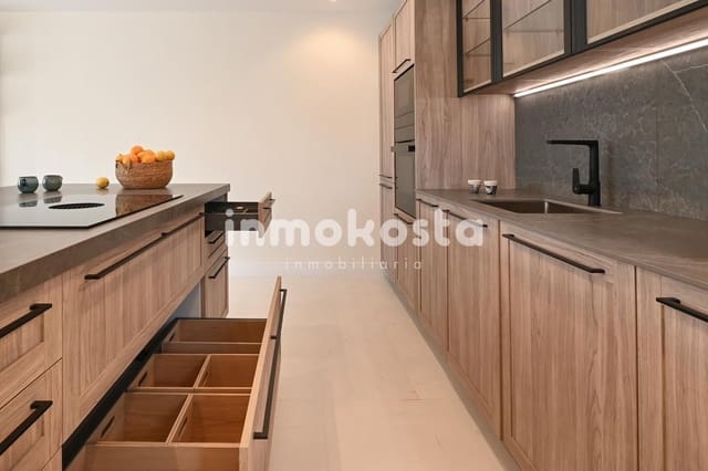 2 slaapkamer Penthouse te koop in Centro Urbano, La Villajoyosa / Vila Joiosa - € 495.000 (Ref: 9672182)