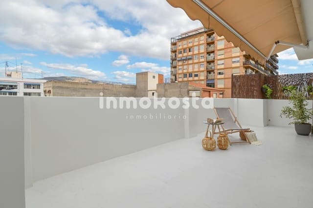 2 slaapkamer Penthouse te koop in Centro Urbano, La Villajoyosa / Vila Joiosa - € 495.000 (Ref: 9672182)