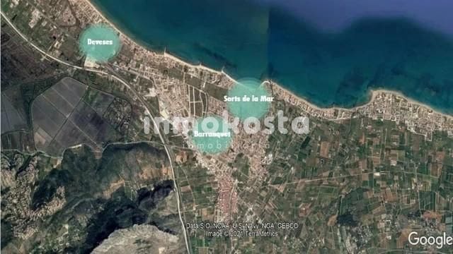 Building Plot for sale in Devessa - Monte Pego, Dénia - € 612,000 (Ref: 9672770)