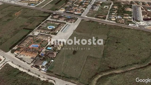 Building Plot for sale in Devessa - Monte Pego, Dénia - € 612,000 (Ref: 9672770)