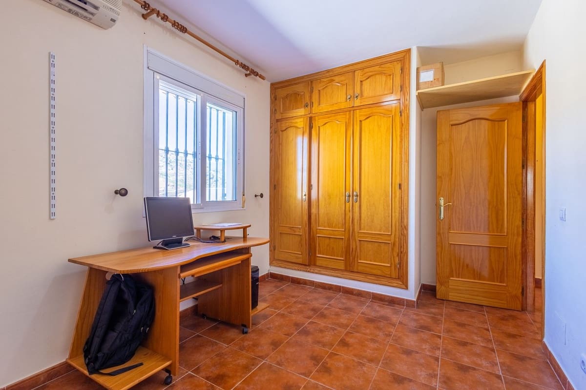 3 bedroom Finca/Country House for sale in Competa with pool garage - € 362,000 (Ref: 10004640)