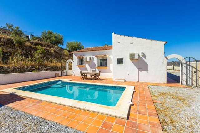 3 bedroom Finca/Country House for sale in Cómpeta with pool garage - € 362,000 (Ref: 10004640)
