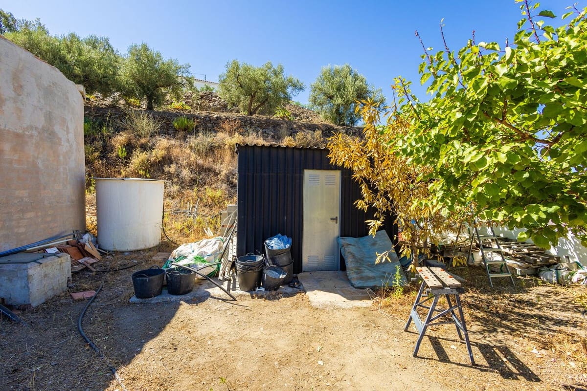 3 bedroom Finca/Country House for sale in Competa with pool garage - € 362,000 (Ref: 10004640)