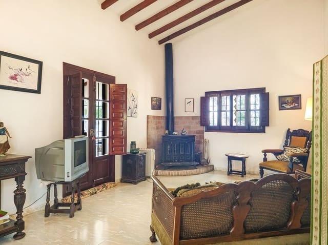 3 sovrum Villa till salu i Sedella med pool garage - 299 000 € (Ref: 10011903)