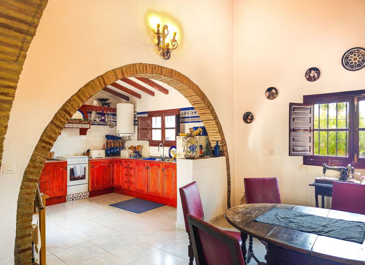 3 sovrum Villa till salu i Sedella med pool garage - 299 000 € (Ref: 10011903)