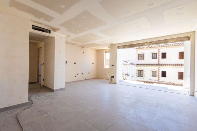 3 sovrum Lägenhet till salu i Cómpeta med garage - 229 000 € (Ref: 10011904)
