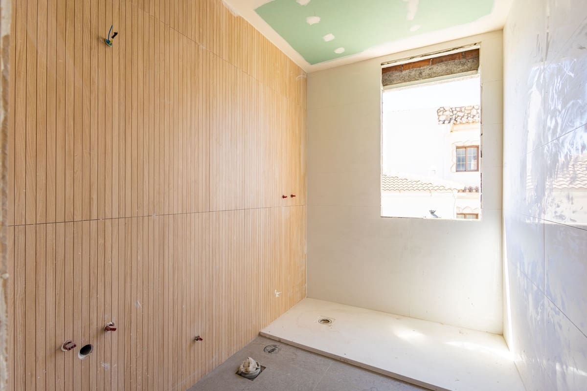 3 sovrum Lägenhet till salu i Competa med garage - 229 000 € (Ref: 10011904)