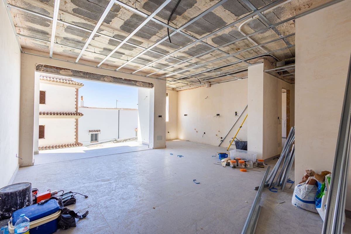 3 sovrum Lägenhet till salu i Competa med garage - 229 000 € (Ref: 10011904)