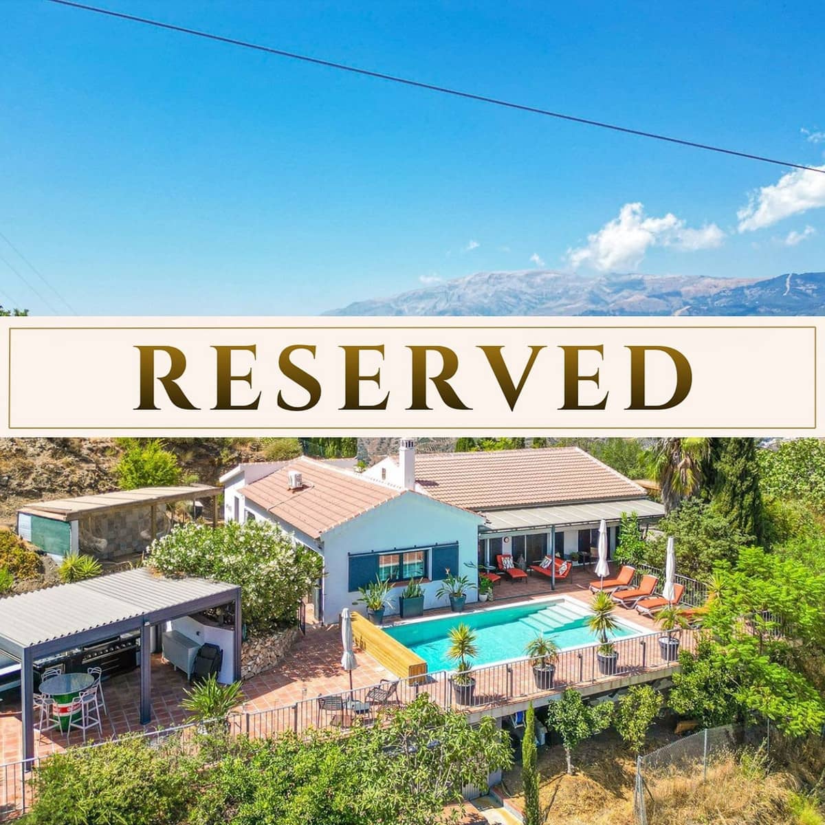 3 bedroom Villa for sale in Competa with pool garage - € 550,000 (Ref: 10018140)