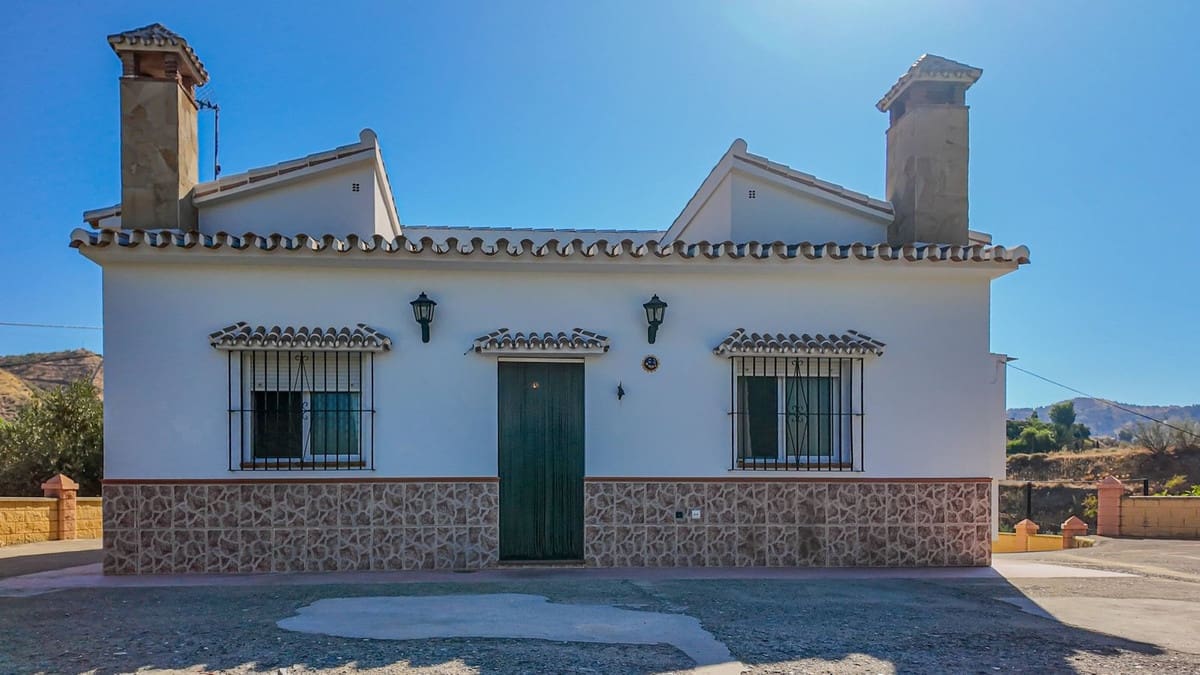 3 camera da letto Finca/Casa di Campagna in vendita in Alora con garage - 249.000 € (Rif: 10031007)
