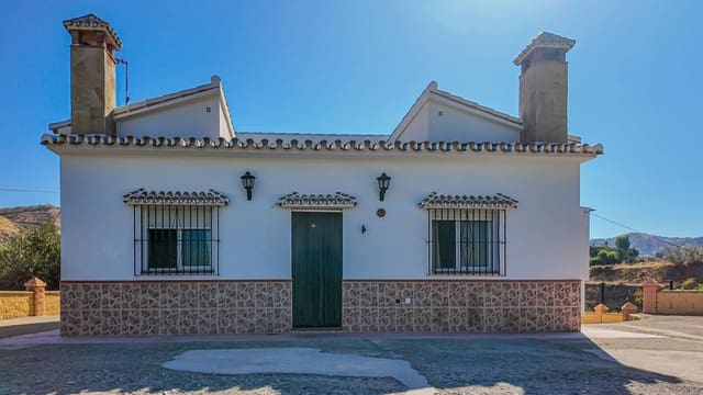 3 quarto Quinta/Casa Rural para venda em Alora com garagem - 249 000 € (Ref: 10031007)