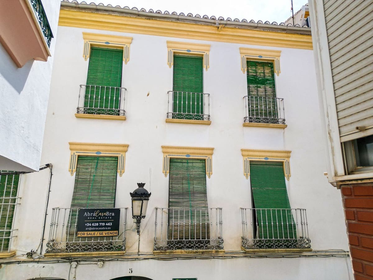 10 quarto Casa em Banda para venda em Competa - 210 000 € (Ref: 10036215)