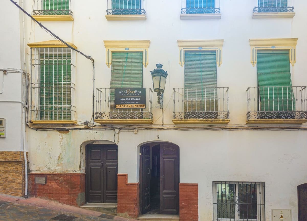 10 quarto Casa em Banda para venda em Competa - 210 000 € (Ref: 10036215)