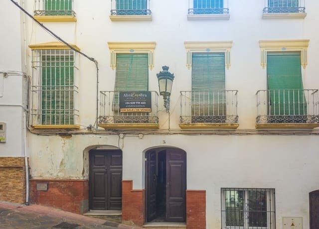 10 quarto Casa em Banda para venda em Cómpeta - 210 000 € (Ref: 10036215)