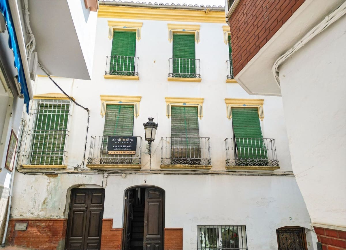 10 quarto Casa em Banda para venda em Competa - 210 000 € (Ref: 10036215)