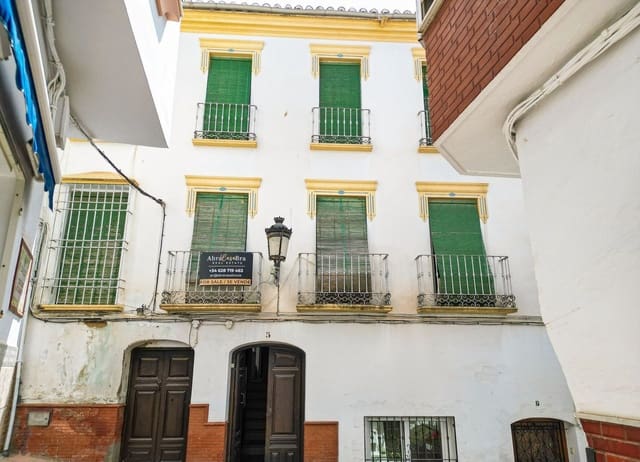 10 quarto Casa em Banda para venda em Cómpeta - 210 000 € (Ref: 10036215)