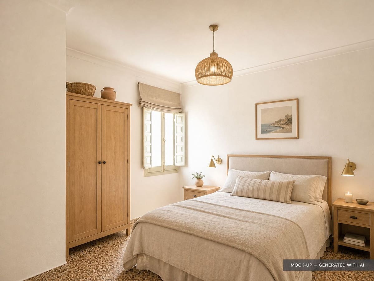 10 quarto Casa em Banda para venda em Competa - 210 000 € (Ref: 10036215)