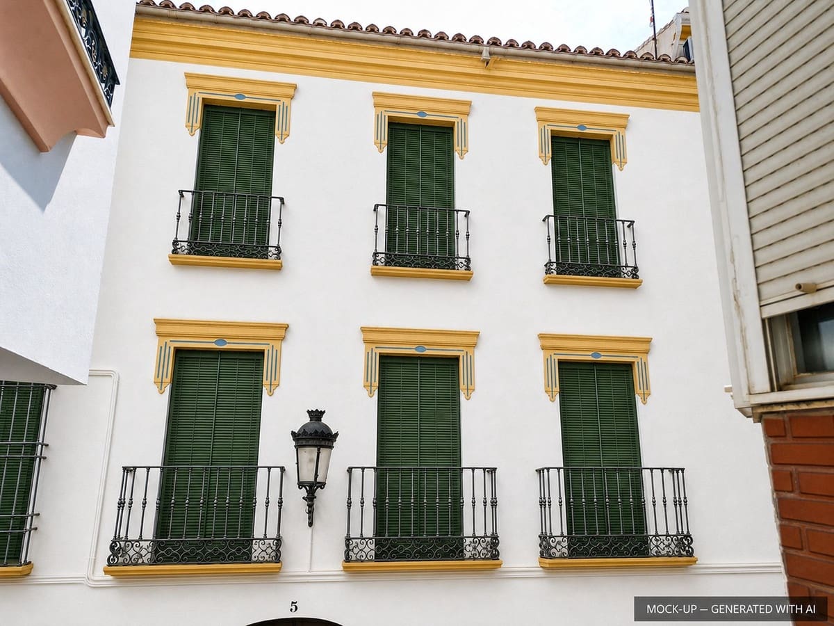 10 quarto Casa em Banda para venda em Competa - 210 000 € (Ref: 10036215)