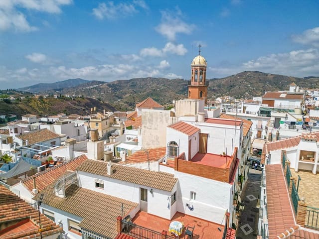 10 quarto Casa em Banda para venda em Cómpeta - 210 000 € (Ref: 10036215)