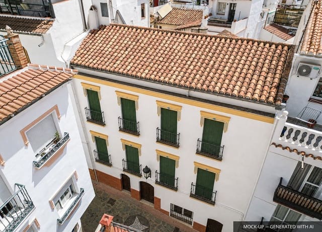 10 quarto Casa em Banda para venda em Cómpeta - 210 000 € (Ref: 10036215)