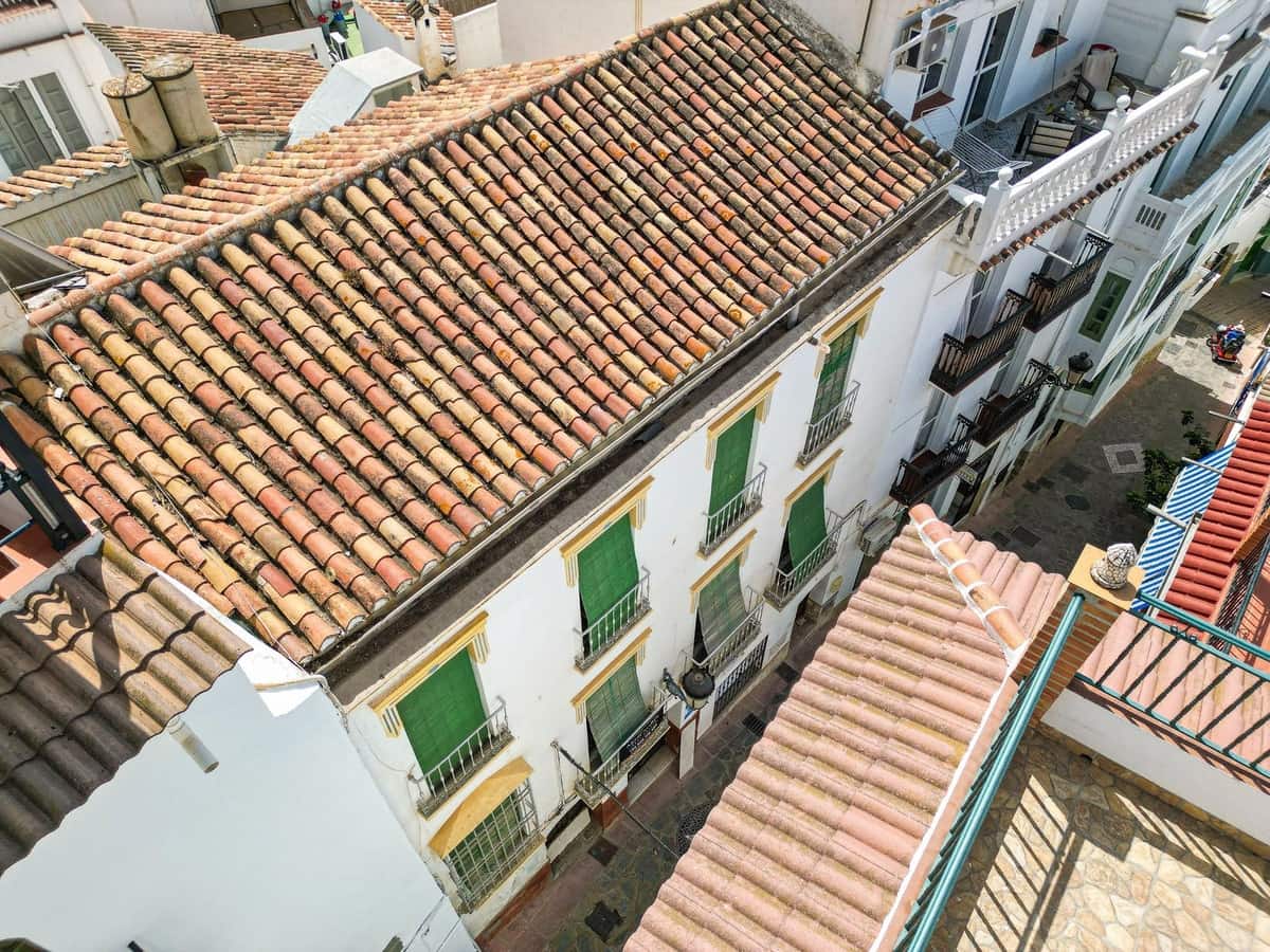 10 quarto Casa em Banda para venda em Competa - 210 000 € (Ref: 10036215)